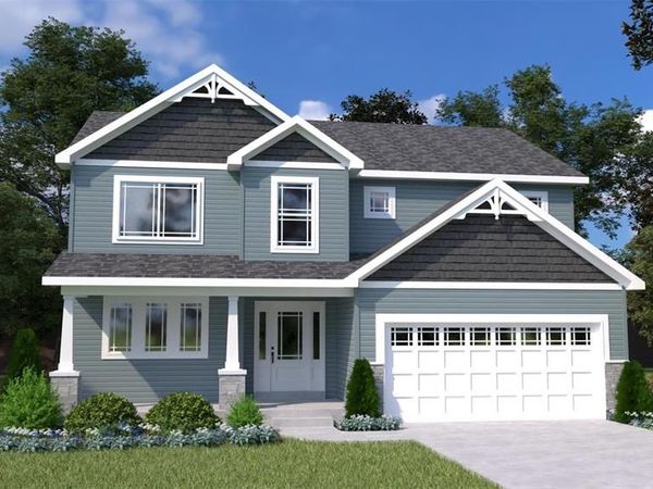 0 Hazel (Estates at Huntleigh Ridge), Wentzville, MO 63385