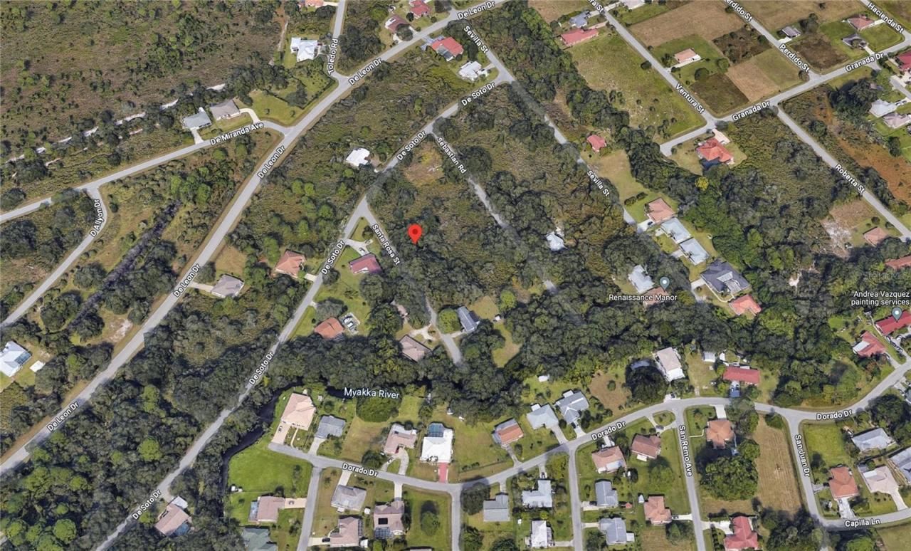 Santa Rosa Street, North Port, FL 34287 Photo