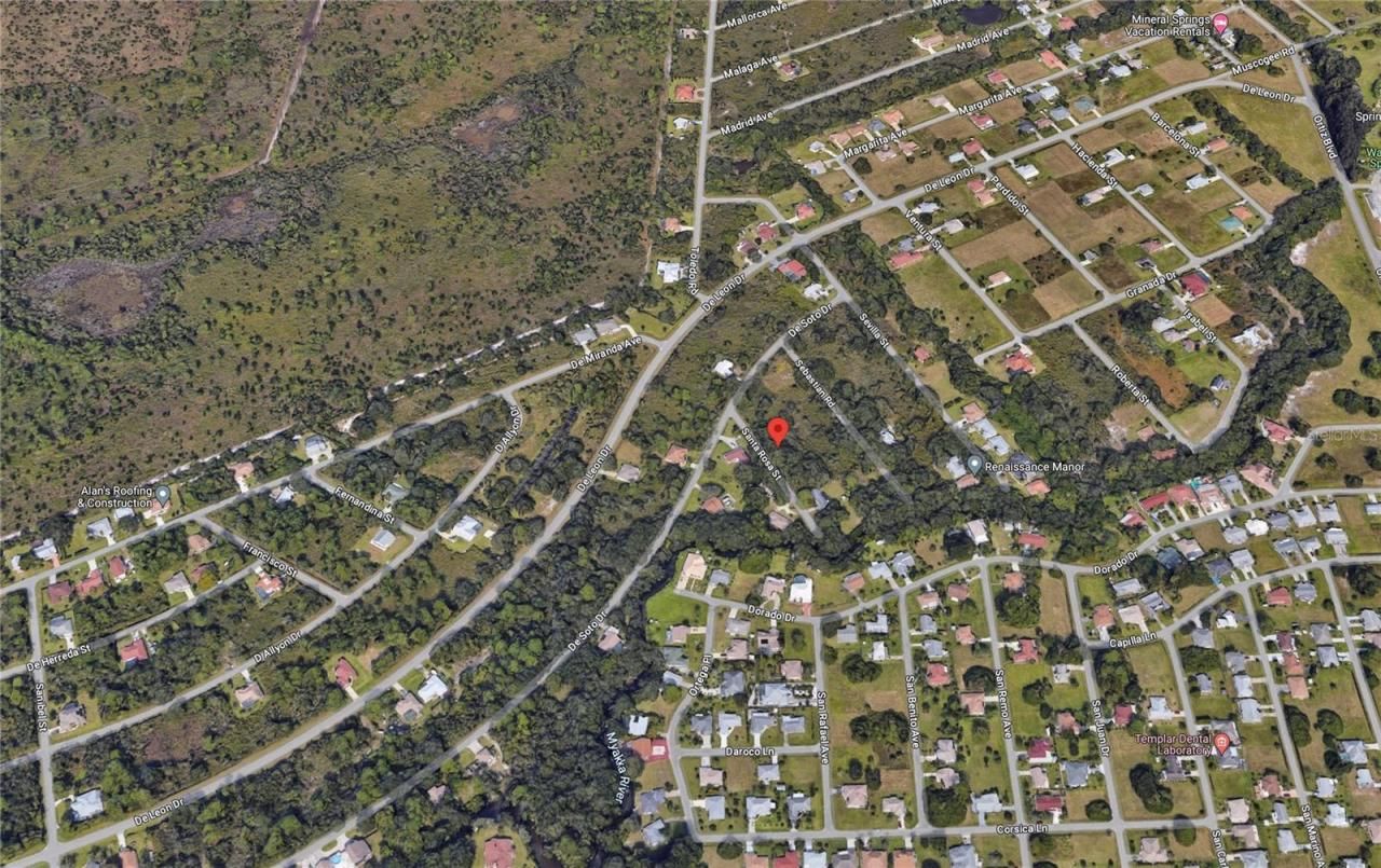 Santa Rosa Street, North Port, FL 34287 Photo