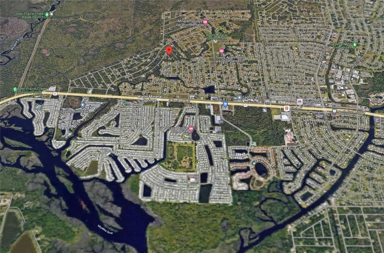 Santa Rosa Street, North Port, FL 34287 Photo