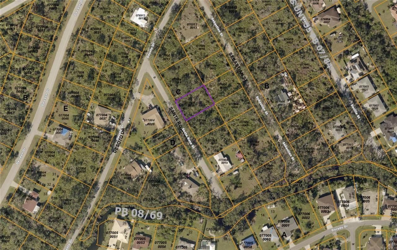 Santa Rosa Street, North Port, FL 34287 Photo