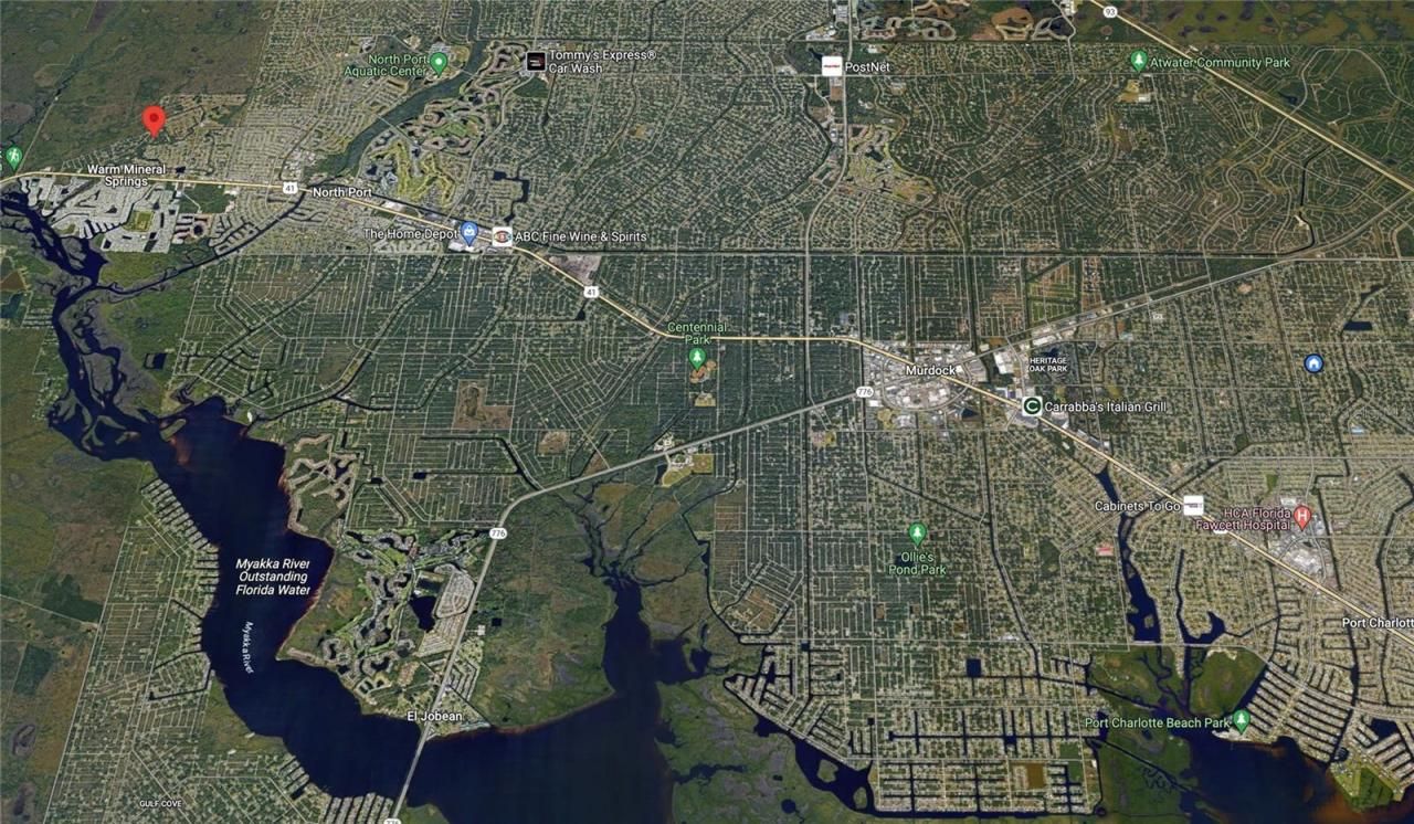 Santa Rosa Street, North Port, FL 34287 Photo