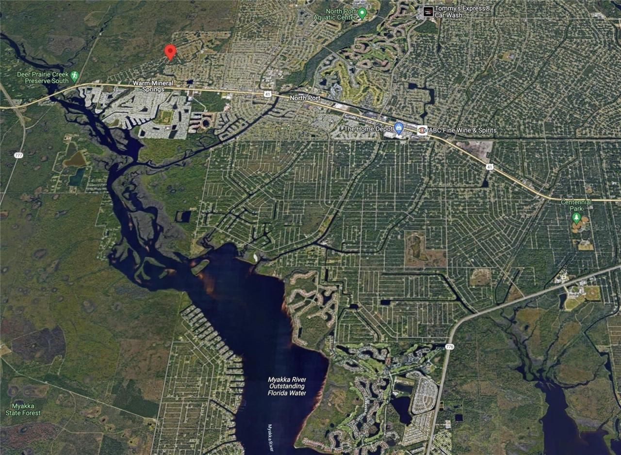 Santa Rosa Street, North Port, FL 34287 Photo