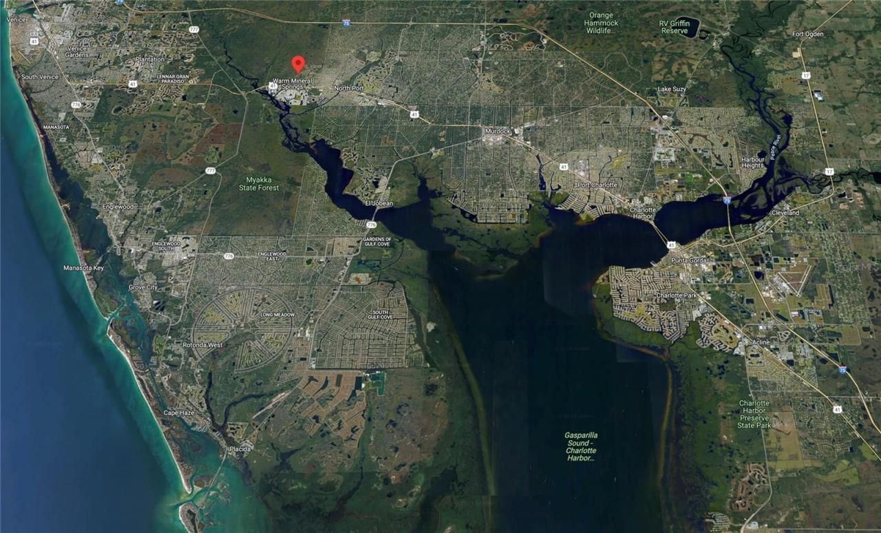 Santa Rosa Street, North Port, FL 34287 Photo