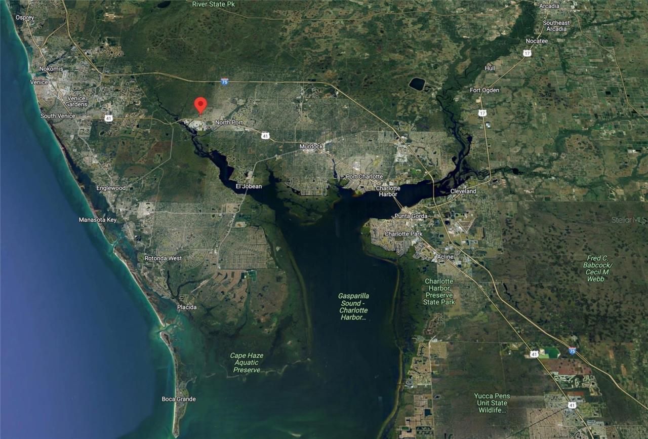 Santa Rosa Street, North Port, FL 34287 Photo