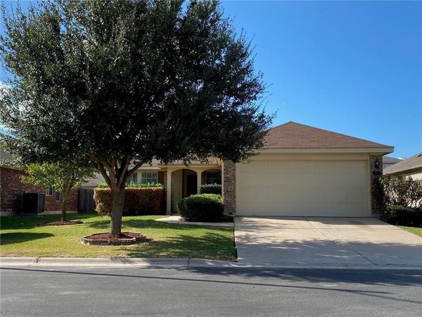 19100 Keeli LN, Pflugerville, TX 78660