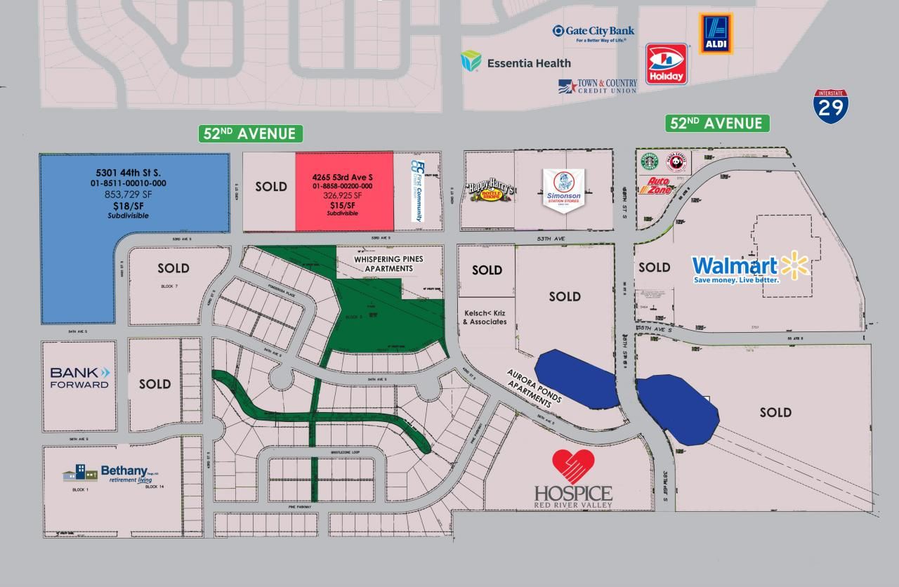 4265 53rd, Fargo, ND 58104