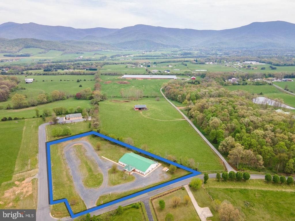 1265 GOODRICH ROAD, STANLEY, VA 22851