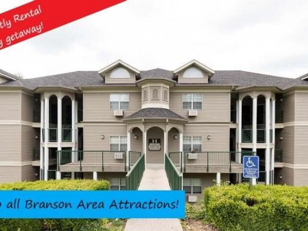 813 Holiday Ridge, Unit 6, Branson, MO 65616