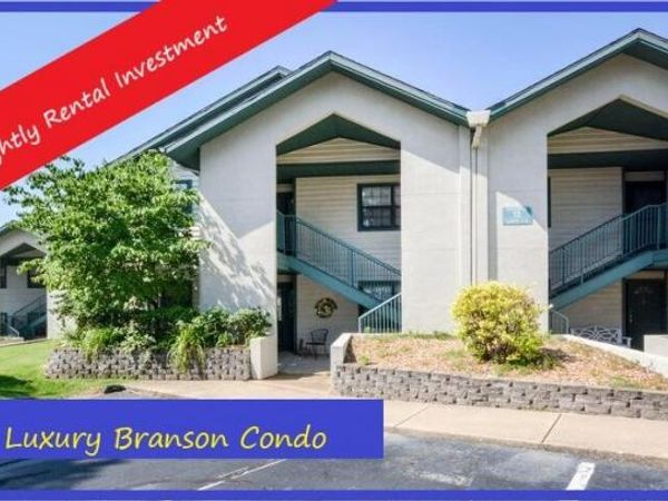 2700 Green Mountain Drive, Unit 1, Branson, MO 65616