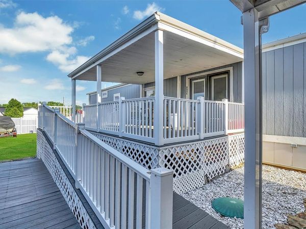 128 Wood Street, Fort Cobb, OK 73038