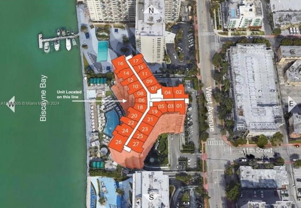 1100 West Ave, Unit 906, Miami Beach, FL 33139 Photo