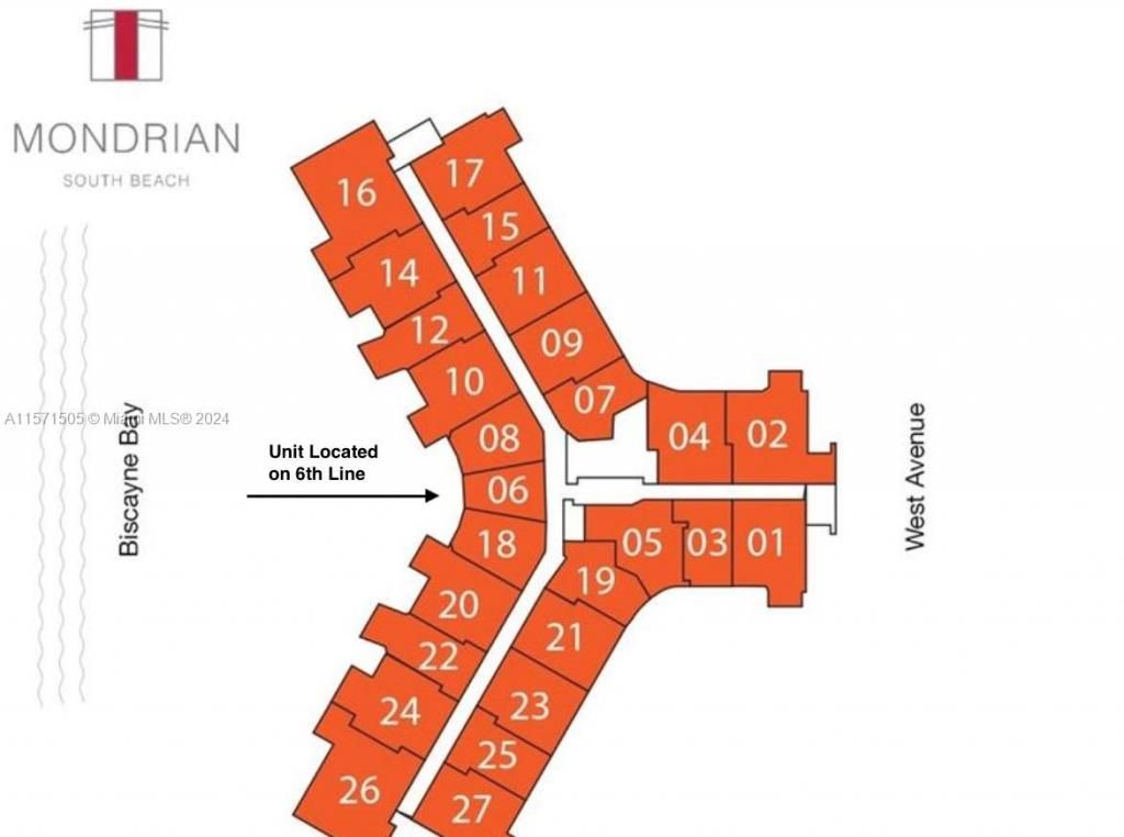 1100 West Ave, Unit 906, Miami Beach, FL 33139 Photo