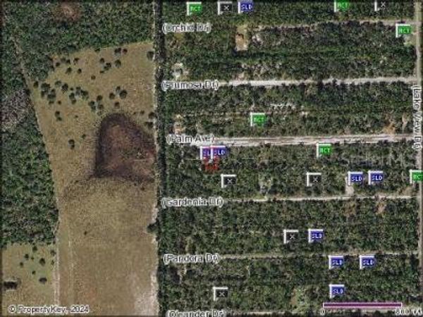 0 PALM AVENUE, INDIAN LAKE ESTATES, FL 33855