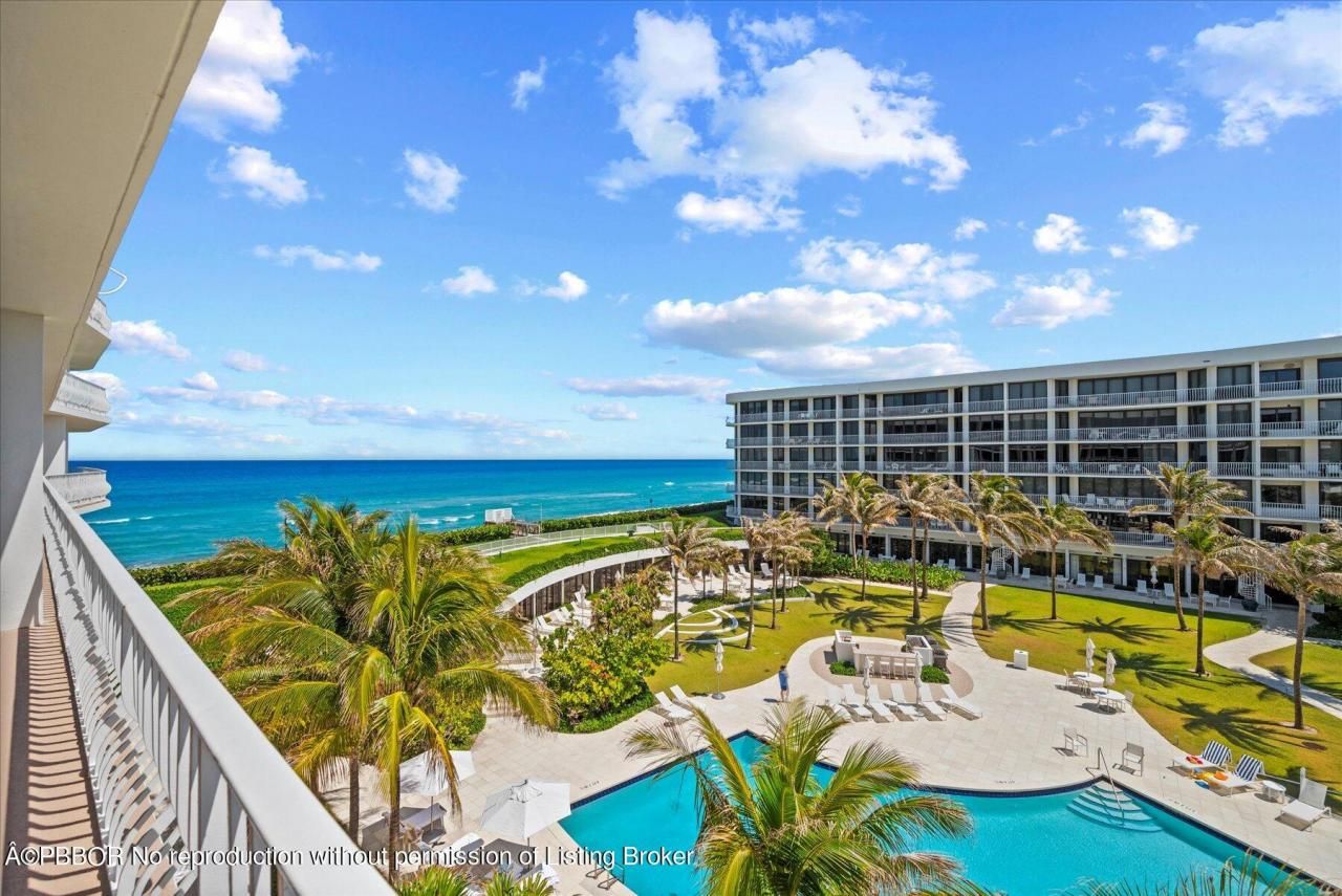 2000 S Ocean Boulevard, Unit 307N, Palm Beach, FL 33480 Photo