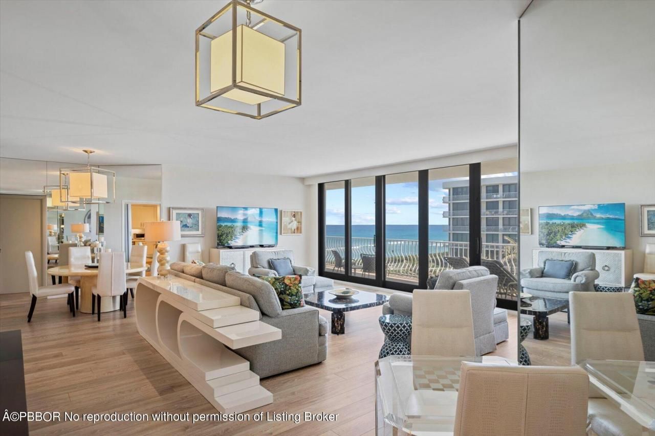 2000 S Ocean Boulevard, Unit 307N, Palm Beach, FL 33480 Photo