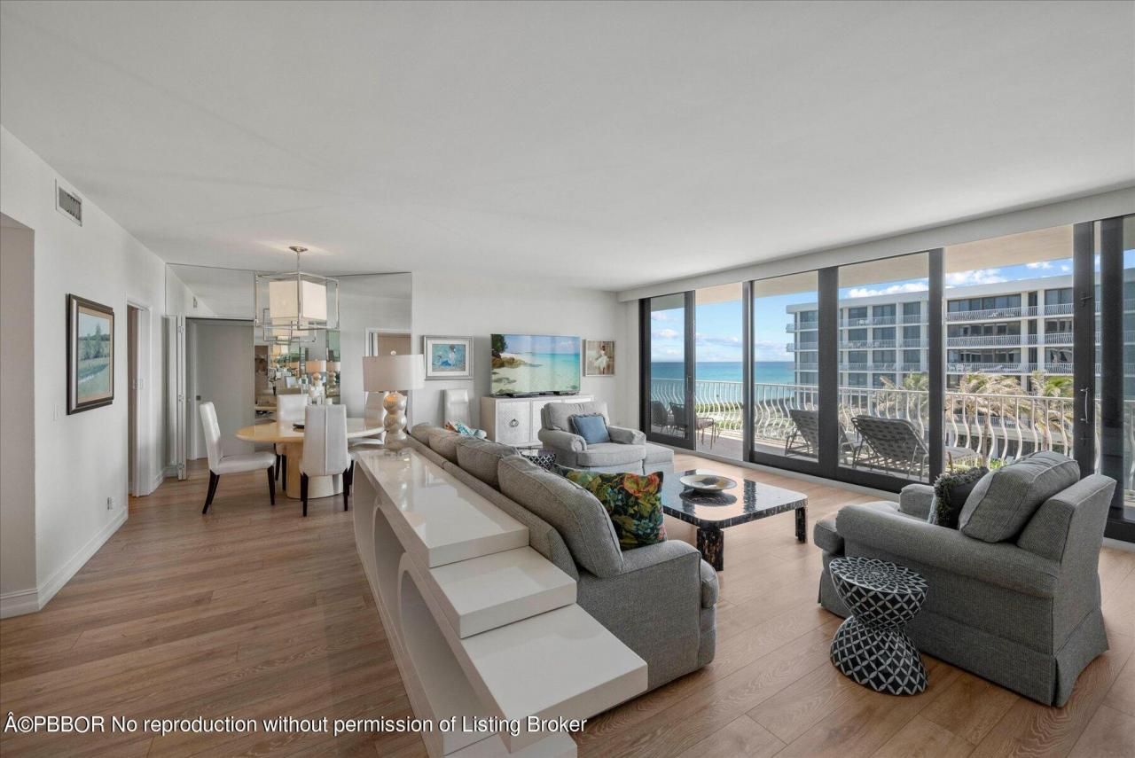 2000 S Ocean Boulevard, Unit 307N, Palm Beach, FL 33480 Photo