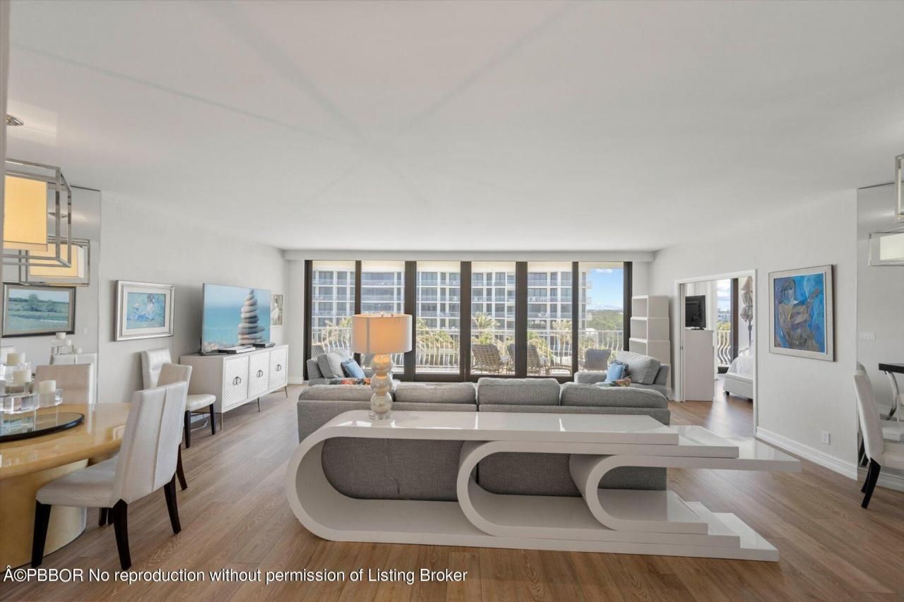 2000 S Ocean Boulevard, Unit 307N, Palm Beach, FL 33480 Photo