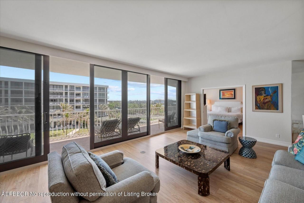 2000 S Ocean Boulevard, Unit 307N, Palm Beach, FL 33480 Photo