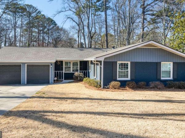 154 Cold Creek Drive, Alpharetta, GA 30009