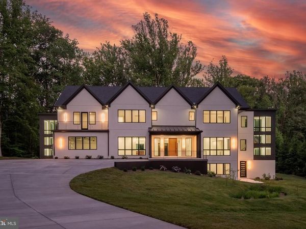 7115 CRAIL DRIVE, BETHESDA, MD 20817