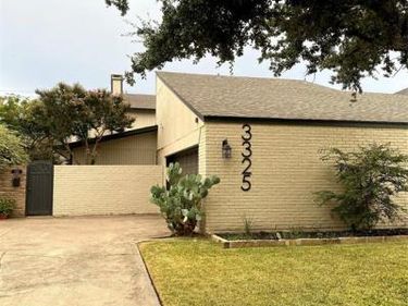 3325 Bristol Road, Fort Worth, TX 76107
