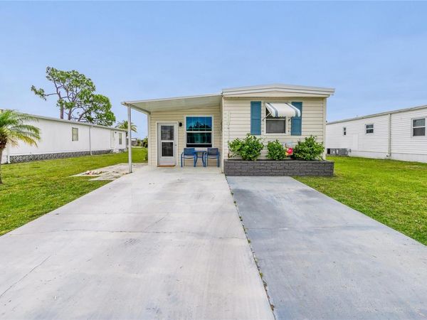 7436 ARBELA STREET, PORT CHARLOTTE, FL 33981