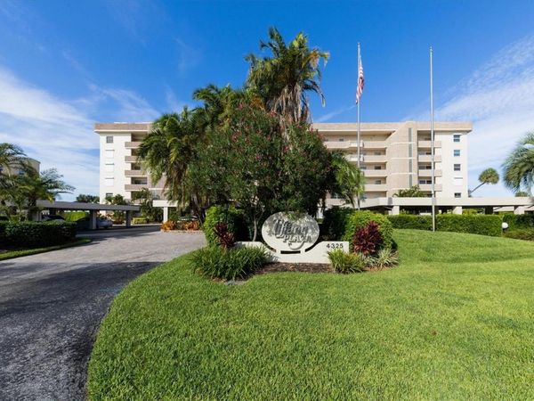 4325 GULF OF MEXICO DRIVE, Unit 408, LONGBOAT KEY, FL 34228