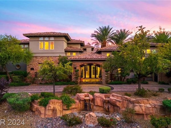 5 Wood Creek Court, Las Vegas, NV 89141