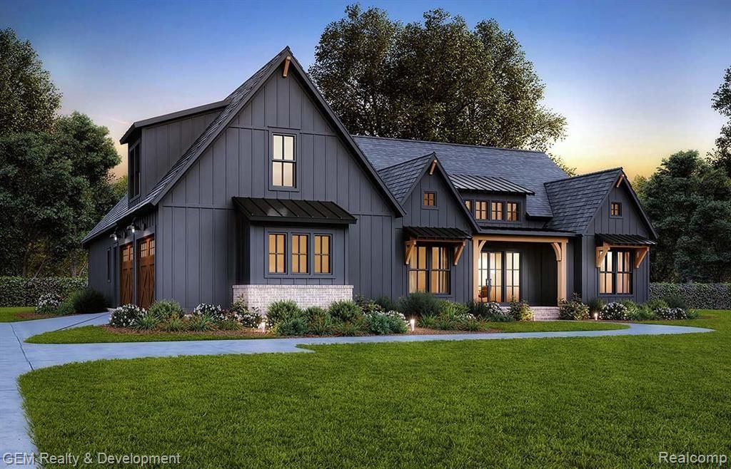 46159 Sunset Street, Northville Township, MI 48167 Main Photo