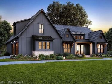 46159 SUNSET Street, Northville Twp, MI 48167