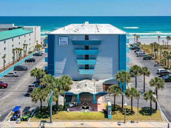 313 S Atlantic Avenue, Unit 602 and 60, Daytona Beach, FL 32118