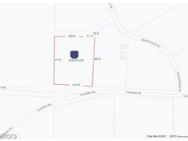 VACANT RENAISSANCE Drive, Manistee Twp, MI 49660
