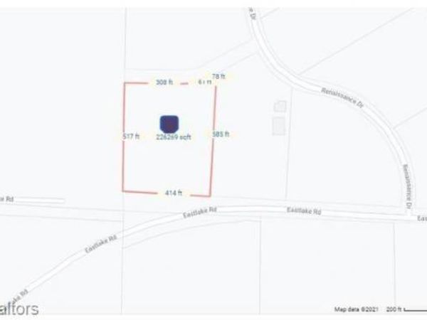 VACANT RENAISSANCE Drive, Manistee Twp, MI 49660