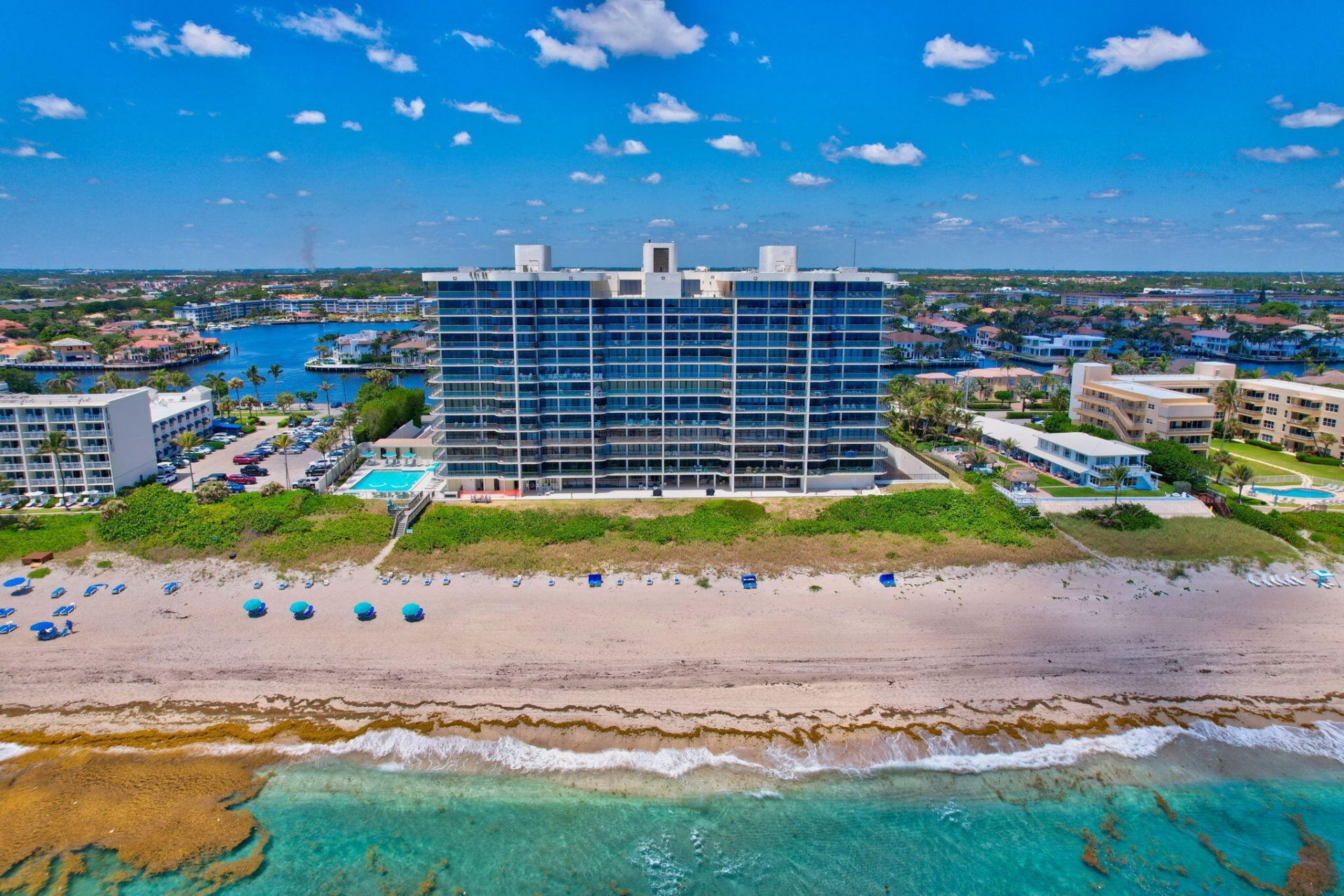 2727 S Ocean Boulevard, Unit 403, Highland Beach, FL 33487 Photo