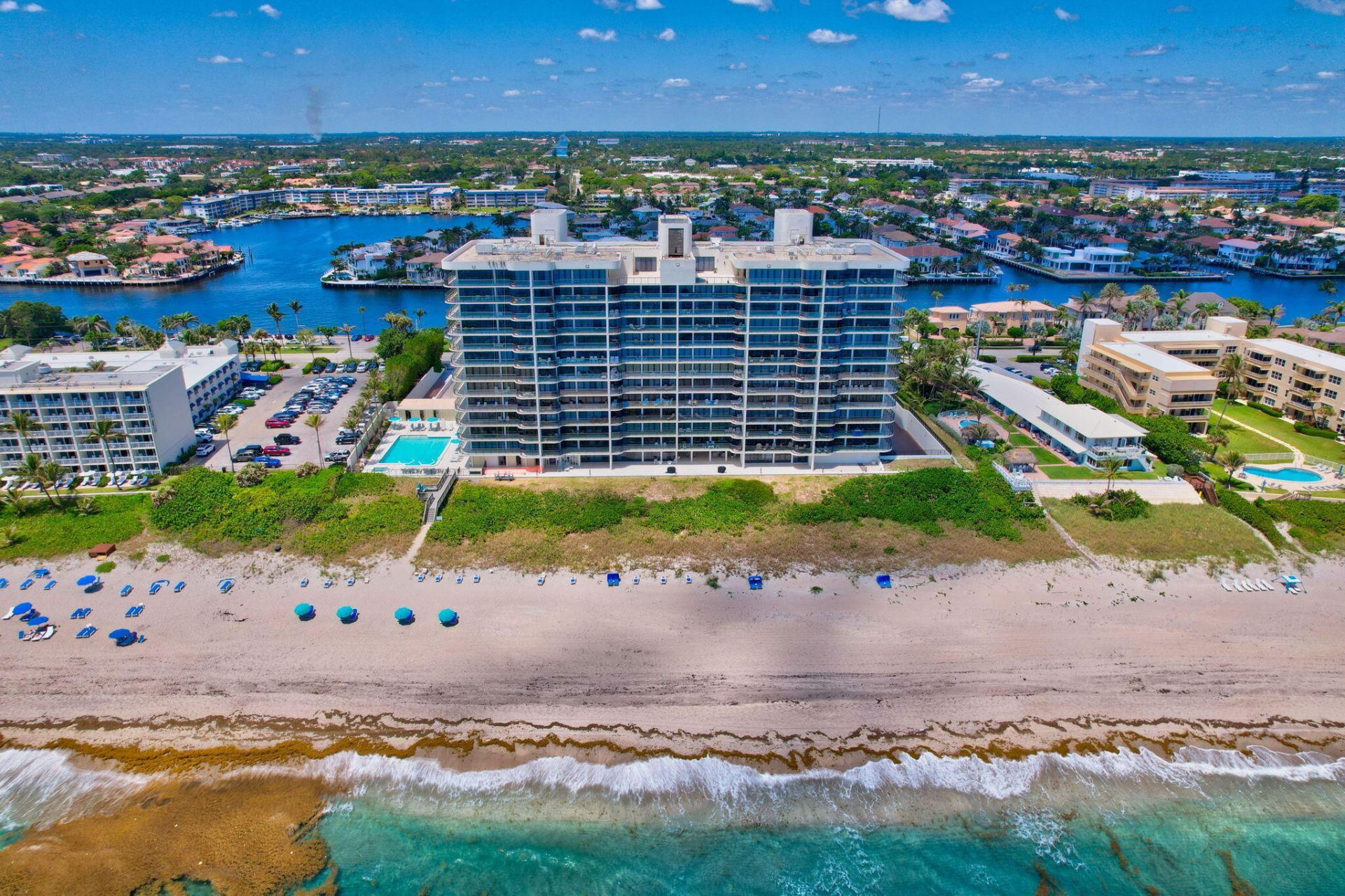 2727 S Ocean Boulevard, Unit 403, Highland Beach, FL 33487 Photo