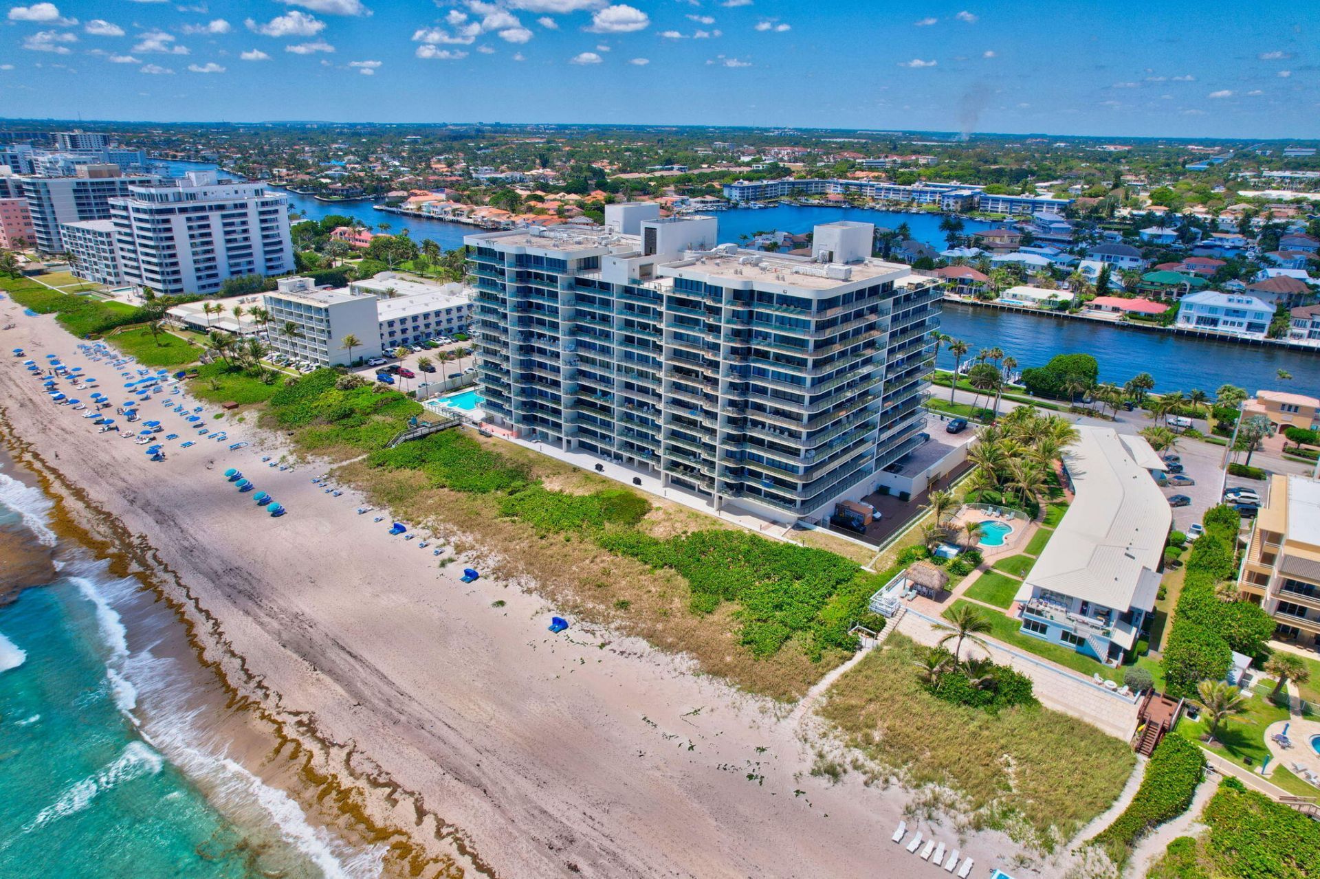2727 S Ocean Boulevard, Unit 403, Highland Beach, FL 33487 Photo