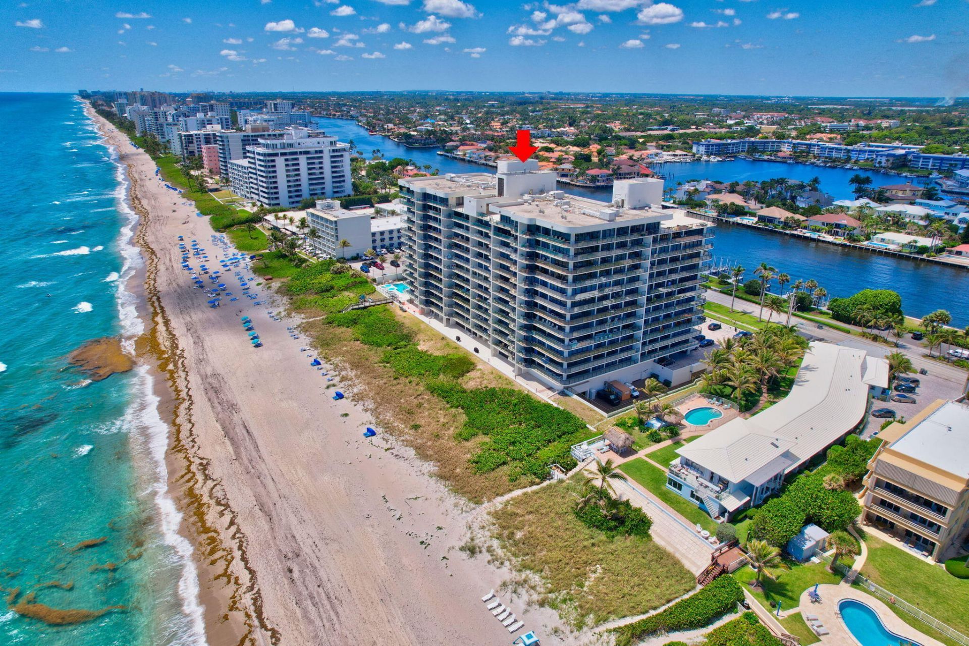 2727 S Ocean Boulevard, Unit 403, Highland Beach, FL 33487 Photo