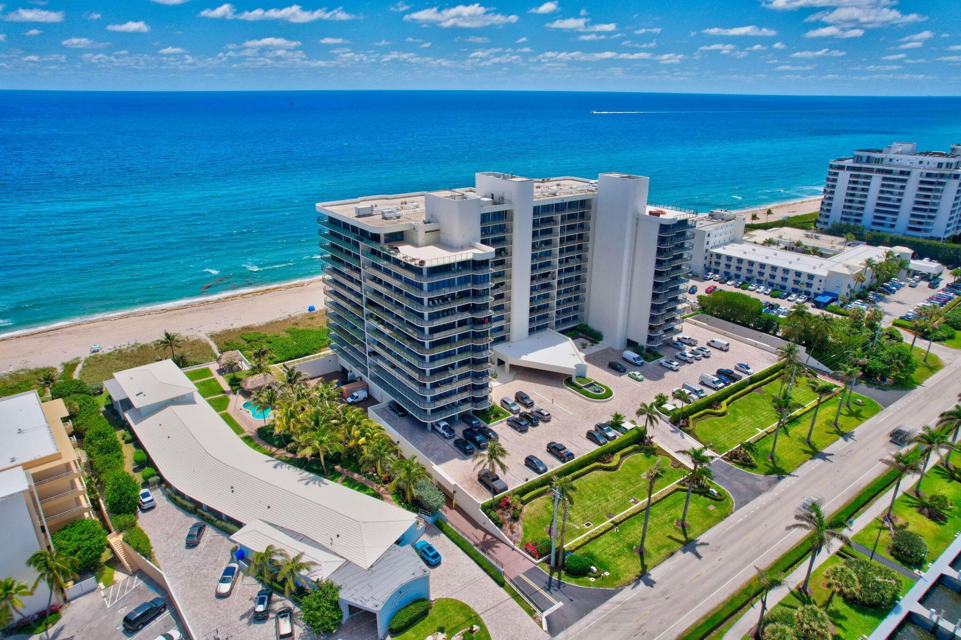 2727 S Ocean Boulevard, Unit 403, Highland Beach, FL 33487 Photo
