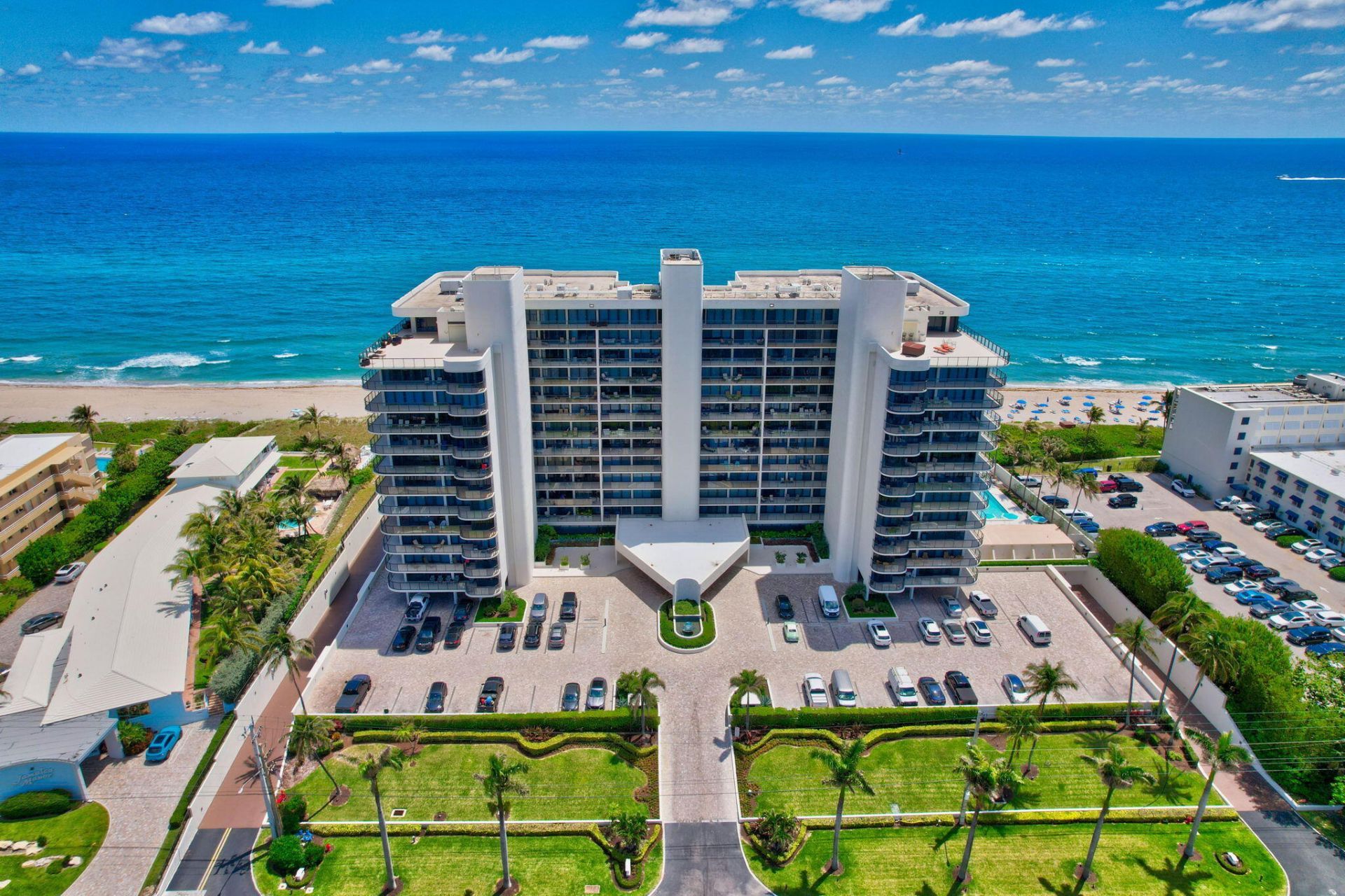 2727 S Ocean Boulevard, Unit 403, Highland Beach, FL 33487 Photo