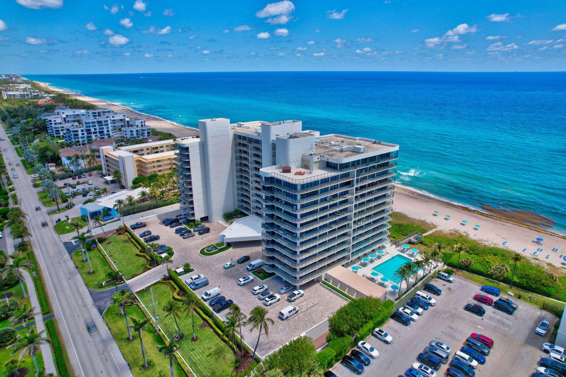 2727 S Ocean Boulevard, Unit 403, Highland Beach, FL 33487 Photo