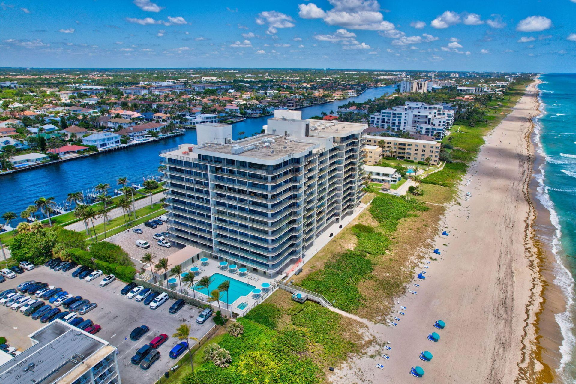 2727 S Ocean Boulevard, Unit 403, Highland Beach, FL 33487 Photo
