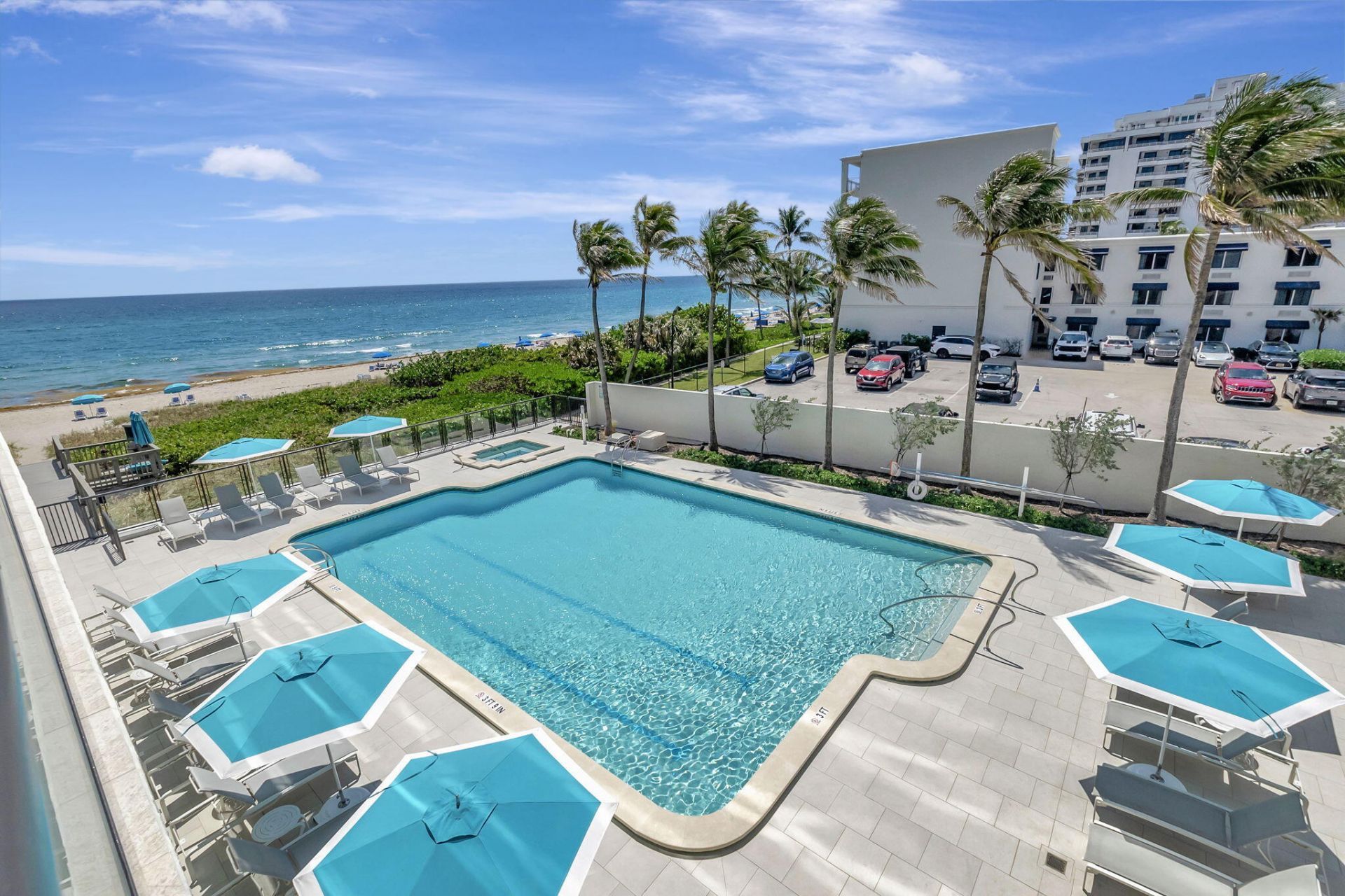 2727 S Ocean Boulevard, Unit 403, Highland Beach, FL 33487 Photo