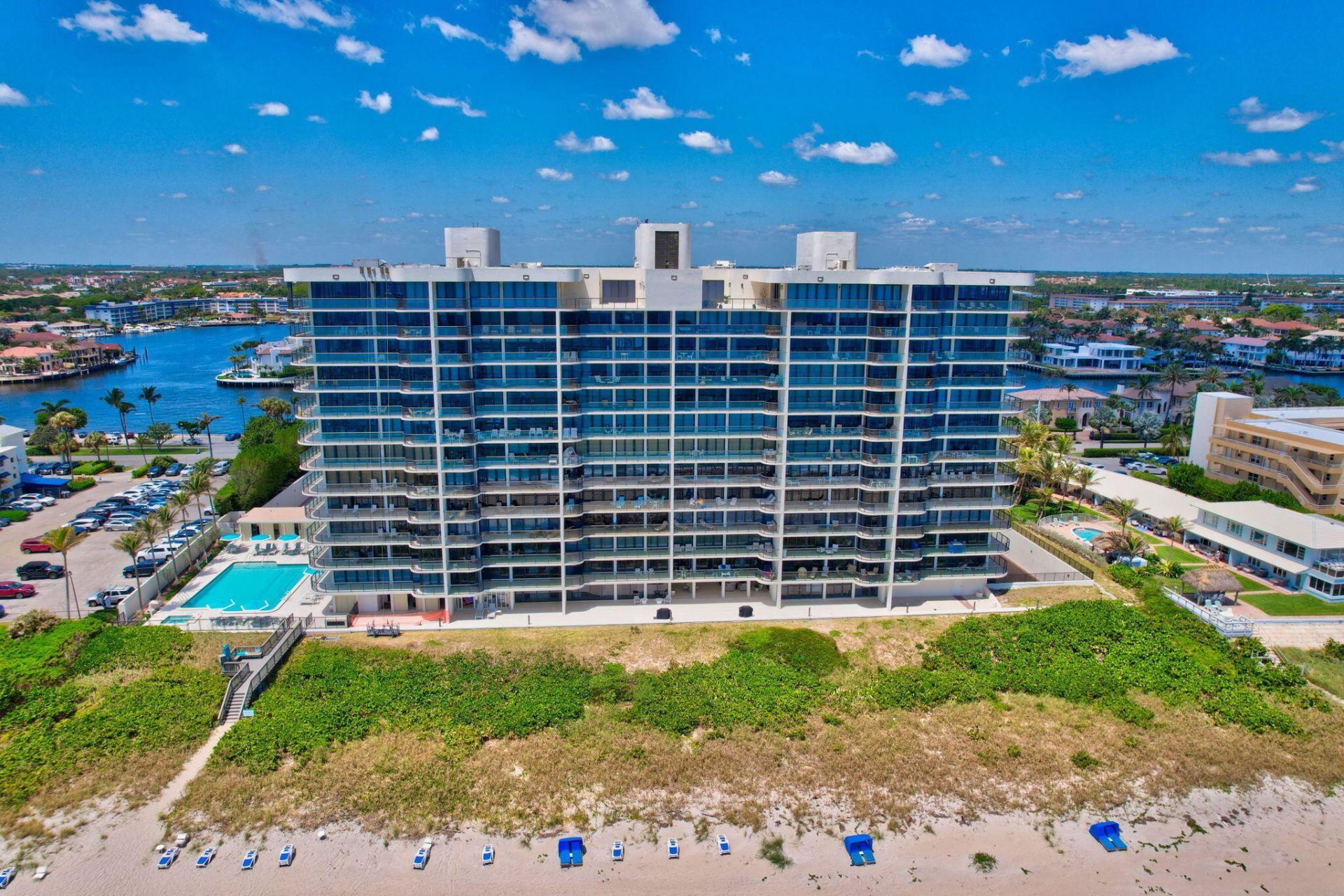 2727 S Ocean Boulevard, Unit 403, Highland Beach, FL 33487 Photo