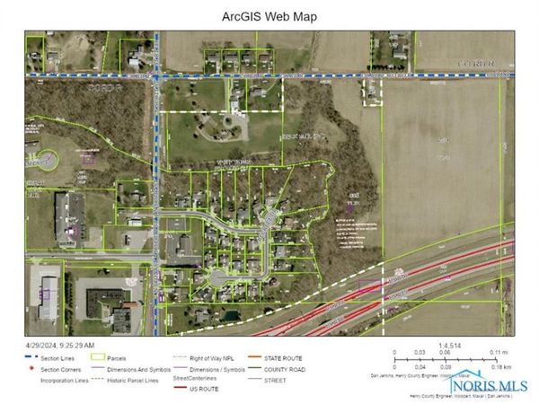 0 County Road R Street, Napoleon, OH 43545