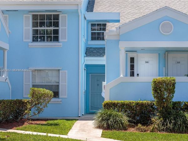 2008 SE 26th Ln, Unit 204, Homestead, FL 33035