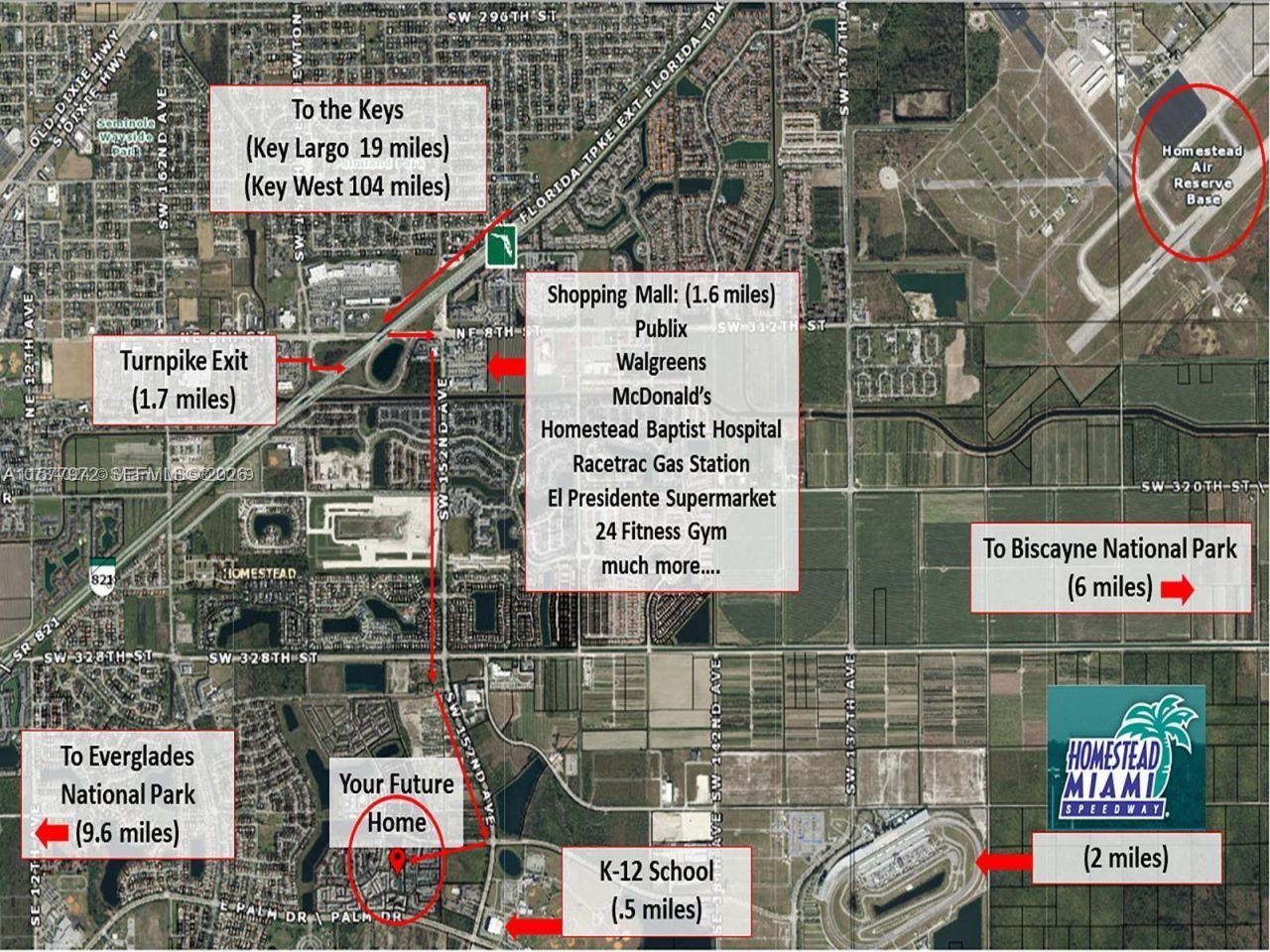 2008 SE 26th Ln, Unit 204, Homestead, FL 33035 Photo