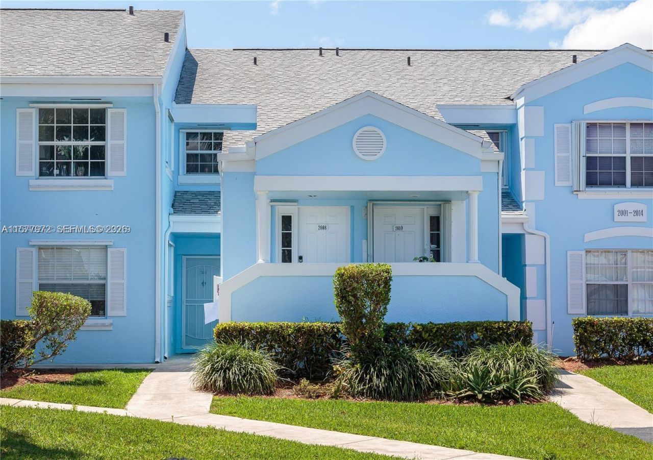 2008 SE 26th Ln, Unit 204, Homestead, FL 33035 Photo