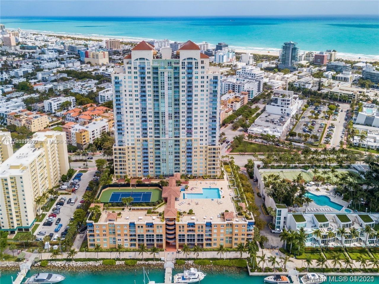 90 Alton Rd, Unit 1411, Miami Beach, FL 33139 Photo