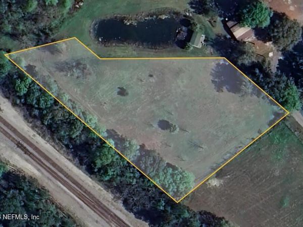 0 NEW OGILVIE Road, Callahan, FL 32011